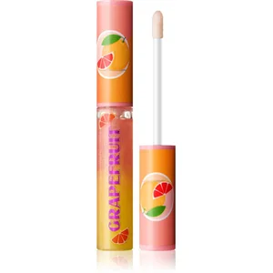 Comparateur de prix : I Heart Revolution Fruity Grapefruit Fizz brillant à lèvres à paillettes avec parfums Grapefruit 7 ml
