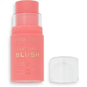 Comparateur de prix : Makeup Revolution London Blush Base Rapide 14g, Pêche,