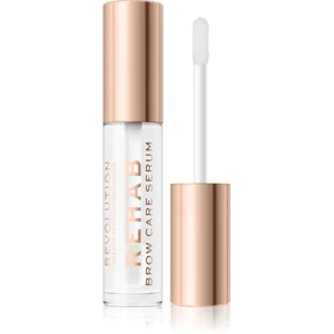 Makeup Revolution Rehab sérum de croissance sourcils 5 ml pas cher