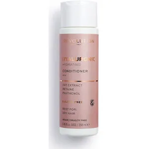 Comparateur de prix : Revolution Haircare Hyaluronic Hydrating Conditioner 250ml