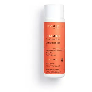 Comparateur de prix : Revolution Haircare Vitamin C Shine & Gloss Conditioner for Dull Hair