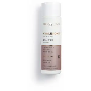 Revolution Haircare Hyaluronic Hydrating shampoo 250 ml
