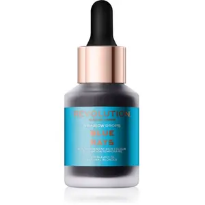 Revolution Hair - Revolution Rainbow Drops Coloration permanente 30 ml unisex pas cher