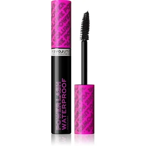 Comparateur de prix : Revolution Relove Power Lash mascara volume waterproof teinte Black 8 ml