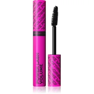 Comparateur de prix : Revolution Relove Power Lash mascara volume teinte Black 10 ml