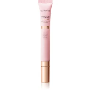 Makeup Revolution Rehab soin pour des lèvres plus pulpeuses effet nour... pas cher