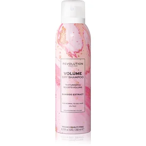 Comparateur de prix : Revolution Haircare Dry Shampoo Volume shampoing sec pour le volume de...