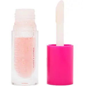 Makeup Revolution Juicy Bomb brillant à lèvres hydratant teinte Watermelon 4,6 g pas cher