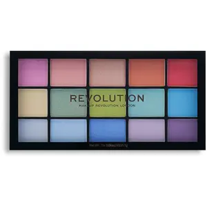 Comparateur de prix : Makeup Revolution Reloaded Palette d'ombres à paupières Sugar Pie