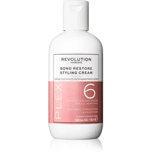 Revolution Haircare London, Crème coiffante Plex 6 Bond Restore, 100mlVendu parnotino