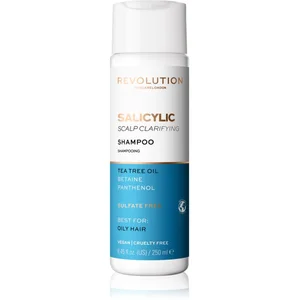 Revolution Haircare Salicylic Acid Clarifying Shampoo for Oily HairVendu parnotino