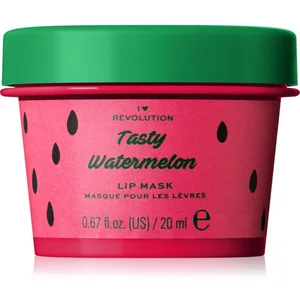 Comparateur de prix : I Heart Revolution Tasty Watermelon masque hydratant pour les lèvres 2...