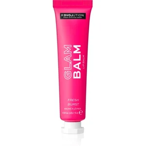 Revolution Relove Glam Balm baume à lèvres nourrissant avec parfums Fr... pas cher
