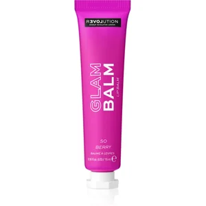 Revolution Relove Glam Balm baume à lèvres nourrissant avec parfums So... pas cher