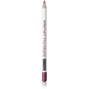 Revolution Relove Super Fill crayon contour lèvres teinte Glam (soft p... pas cher