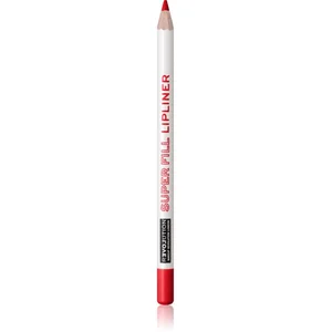 Revolution Relove Super Fill crayon contour lèvres teinte Babe (sultry... pas cher