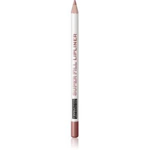 Revolution Relove Super Fill crayon contour lèvres teinte Sugar (brown... pas cher