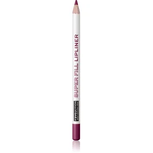Revolution Relove Super Fill crayon contour lèvres teinte Super (dark ... pas cher