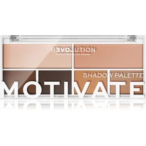 Comparateur de prix : Relove - Revolution Relove Colour Play Motivate Shadow Palette Fard à ...