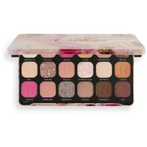 Palette d'ombres à paupières Flawless Baby Affinity Makeup Revolution pas cher