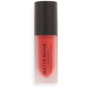 REVOLUTION - Rouge à lèvres 4.6 ml Rouge foncé femaleVendu parnocibe