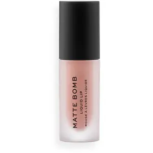MAKEUP REVOLUTION LONDON MATTE BOMB liquid lip pas cher