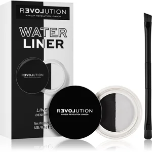 Revolution Relove Eyeliner activé par l'eau Color Distinction 6,8 g pas cher