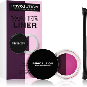 Revolution Relove Eyeliner activé à l'eau Color Absurd 6,8 g pas cher