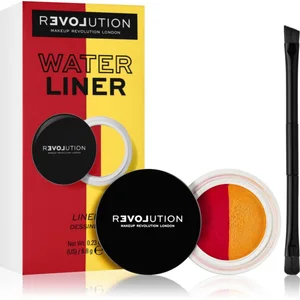 Revolution Relove Eyeliner activé par l'eau Color Double Up 6,8 g pas cher