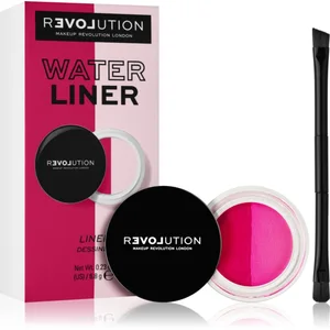 Revolution Relove Eyeliner activé à l'eau Color Agile 6,8 g pas cher