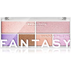 Relove - Revolution Relove Colour Play Fantasy Shadow Palette Fard à p... pas cher