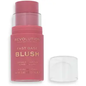 Comparateur de prix : Makeup Revolution London 14g Base Rapide Blush, Nu, Blush