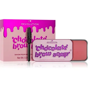 I Heart Revolution, Chocolate, Soap Brow, Sourcils En Savon, Stylo à Sourcils, 10g pas cher