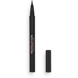 Comparateur de prix : Makeup Revolution, Hair Stroke, Stylo à Sourcils, Dark Brown, 0.5ml