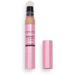 Comparateur de prix : Makeup Revolution Bright Light enlumineur crème teinte Radiance Bronze 3 ml