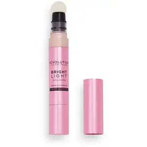 REVOLUTION - Bright Light Highlighter 3 ml Nude unisex pas cher