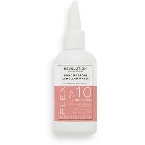 Comparateur de prix : Revolution Haircare London, eau lamellaire Plex 10 Bond Restore, 150ml