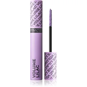 Revolution Relove Volume mascara volume teinte Lilac 7 ml pas cher