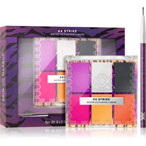 XX by Revolution XX STRIKE WATER ACTIVATED LINERS eyeliner yeux 10,8 g pas cher
