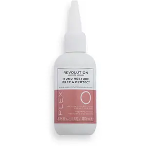 Revolution haircare plex 0 bond restore prep &amp; protect 100mlVendu paronebioshop