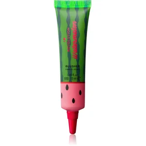 I Heart Revolution, Tasty Watermelon, dewy Fard à Joues, Tint Juicy, 13ml pas cher