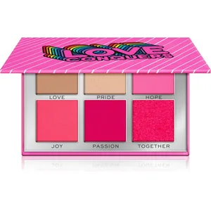 Makeup Revolution Palette de fards à paupières Love Conquers 6,6 g pas cher