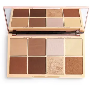 MAKEUP REVOLUTION LONDON Roxi Roxxsarus highlight and contour palette 20 gr pas cher