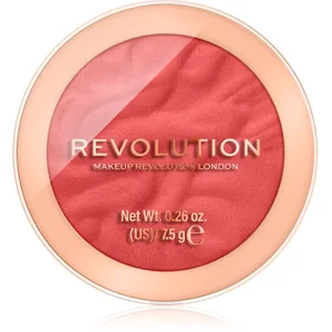 Comparateur de prix : Makeup Revolution London 7.5g Re-loaded, Pop My Cherry, Blush