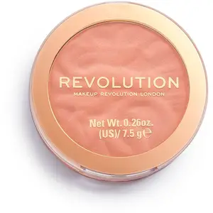 Makeup Revolution London 7.5g Re-loaded, Peach Bliss, Blush pas cher