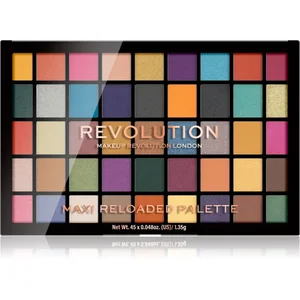 Revolution - Palette de fards à paupières Maxi Reloaded - Dream Big pas cher