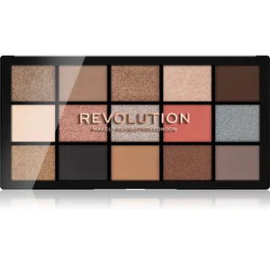 Makeup Revolution Reloaded palette de fards à paupières teinte Hypnotic 15x1,1 g pas cher
