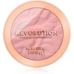 Makeup Revolution Reloaded blush longue tenue teinte Violet love 7.5 gVendu paramazon