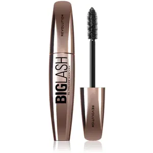 Comparateur de prix : Makeup Revolution - Big Lash Volume Mascara Mascara Big Lash