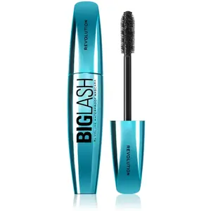 Comparateur de prix : Mascara volume waterproof Big Lash Makeup Revolution